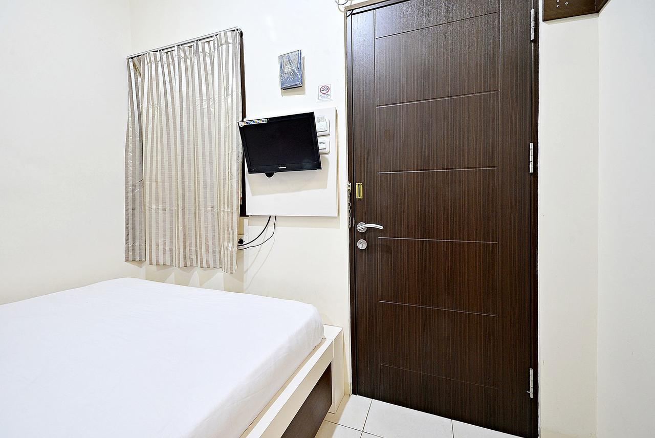 Zen Rooms Cideng Barat จาการ์ตา ภายนอก รูปภาพ