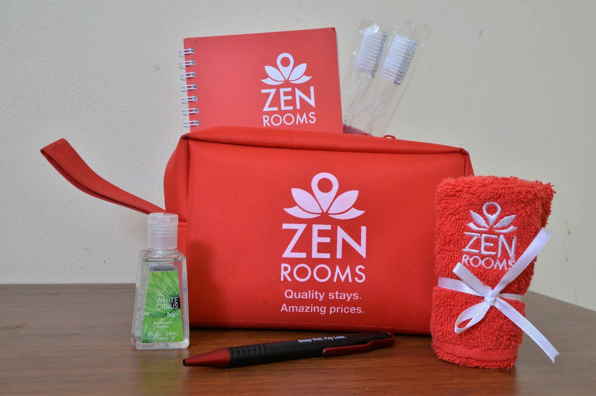 Zen Rooms Cideng Barat จาการ์ตา ภายนอก รูปภาพ
