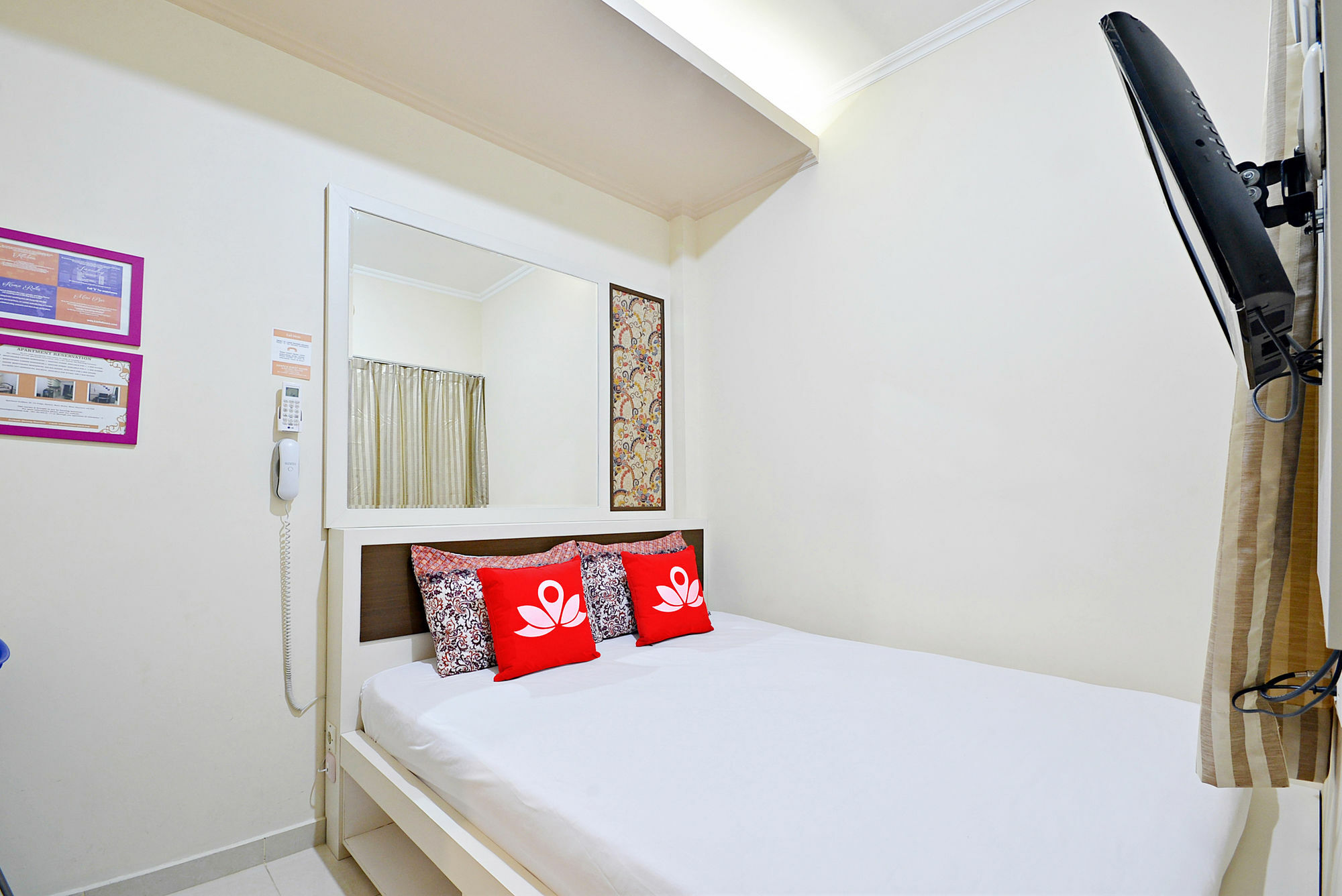 Zen Rooms Cideng Barat จาการ์ตา ภายนอก รูปภาพ